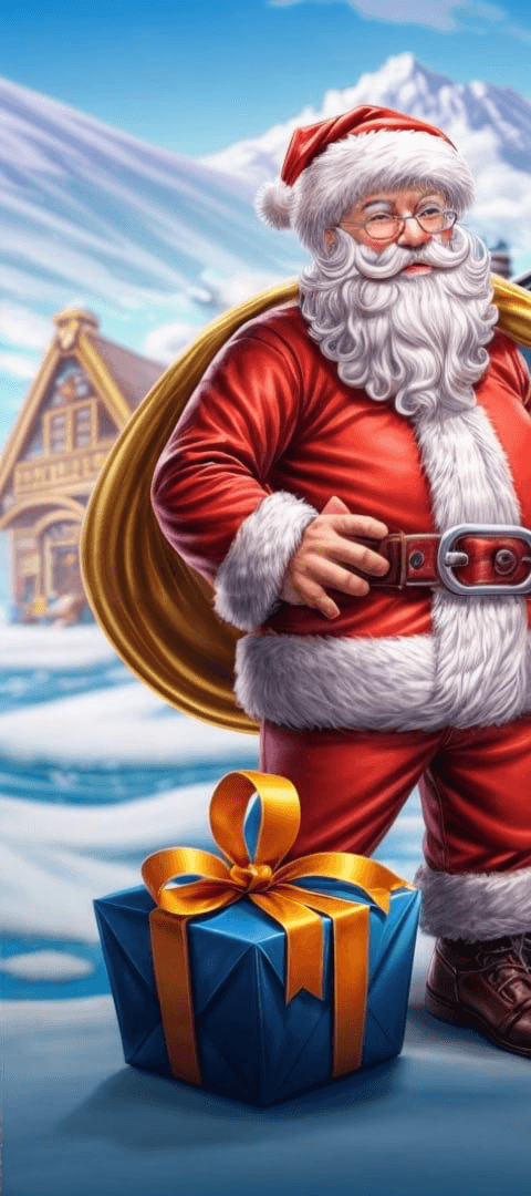 Santa Gifts Screenshot