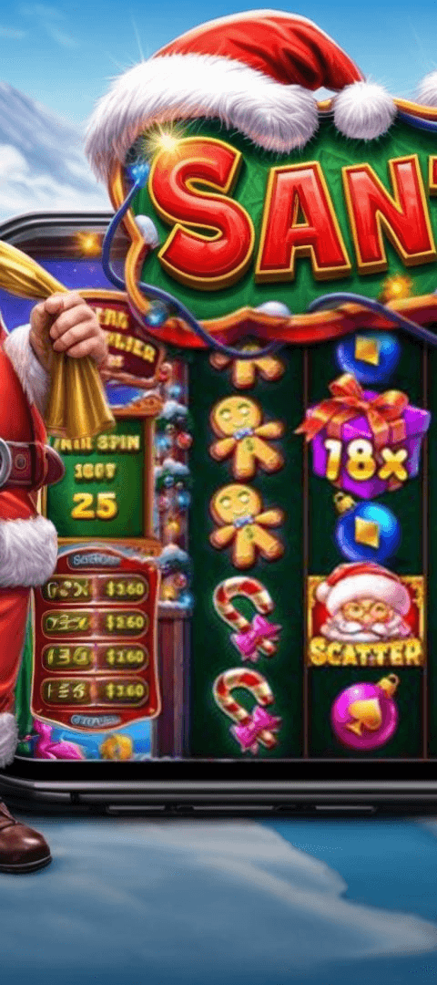 Santa Gifts Screenshot